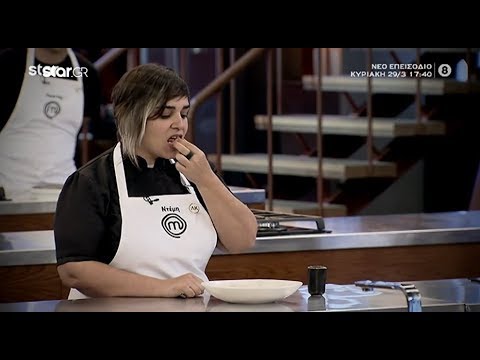 Ντέμη: Έφαγε το πιάτο της πριν το δοκιμάσουν οι κριτές | MasterChef 4