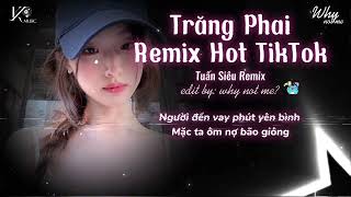Trăng Phai - Nguyễn Hồng Phước x Tuấn Siêu "Ngày Gió Mùa Đông Cắt Đôi Dòng Sông" Hot TikTok 2026