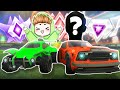 Ein PROFI CARRIED mich in RANKED! | Rocket League