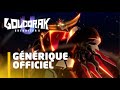 Goldorak u  gnrique officiel