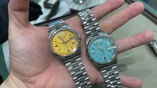 Sunday Funday Vlog - buying a new watch and lunch with friends