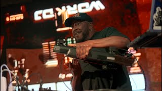 DJ Marky Scratching no Sounds in da City (15-Novembro-2025)