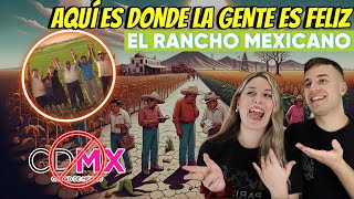 LAS CIUDADES EN MEXICO ESTAN BIEN PERO LA VIDA DE RANCHO MEXICANO ES LO MEJOR | PAIS BIEN COMPLETO