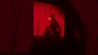 Sabrina’s Bed Chem Outro At Night 1 Of London Short N’ Sweet