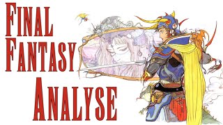 Final Fantasy - Analyse screenshot 3