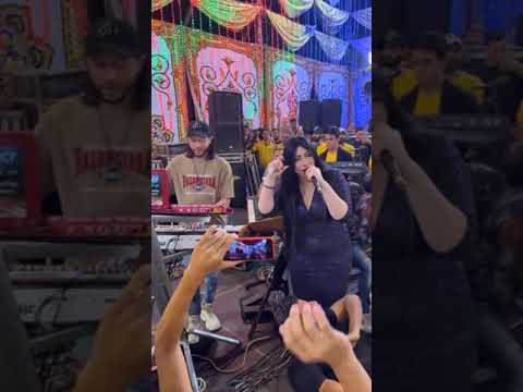 بنت اسكندريه ميار الصباحي رقصت اسكندرية كلها مع عبسلام