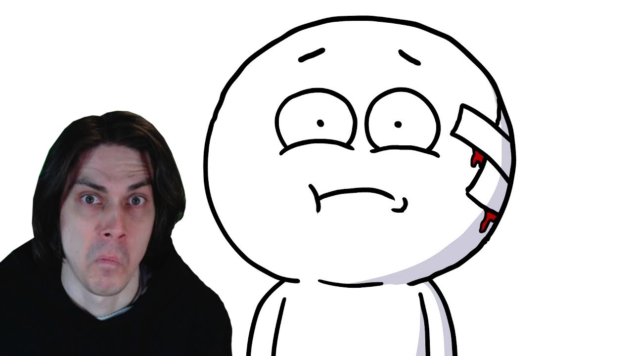 МНЕ ОТКУСИЛИ УХО! - Dobryak Реакция (Добряк)