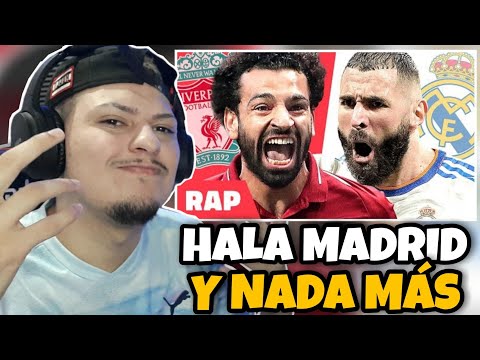 ♫ LIVERPOOL vs REAL MADRID | Batalha de Rap ft. @FutParódias (@FutRap) | REACT 1158