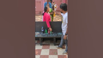 Guess The Drink Bottles Challenge #guess #guessinggame #guessing #gameplayvideos #gameplay #game