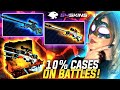 G4SKINS BATTLES WITH 10% CASES !! ?! | G4skins Promo Code 2025 | G4skins Case Opening