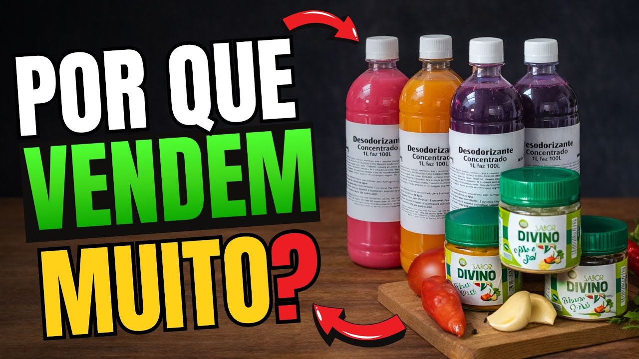 18 PRODUTOS BARATOS PARA VENDER ATÉ 15 REAIS E LUCRAR MUITO - YouTube