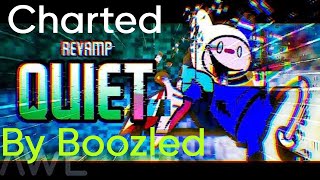 Quiet Revamp Charted by Boozled