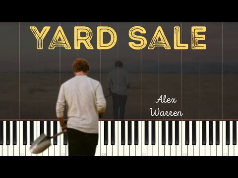Yard Sale - Alex Warren