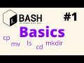 Intro to Command Line &amp; Terminal in 15 Minutes | Ep. 1 Bash Scripting