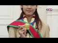 Samdach Hun Sen, Prime Minister of Cambodia, Calls Sorn Sivmey as a Heroine of Cambodia