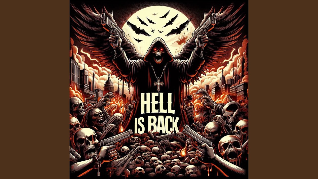 Watch Hell Is Back on YouTube Watch Hell Is Back on YouTube