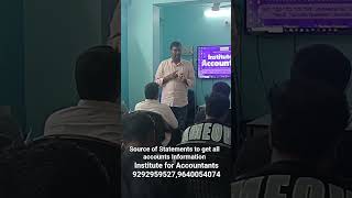 Become a job-ready Accountant! Learn GST, Tally, Income tax & AI. 📞 9292959527