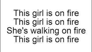 Girls On Fire By Celine Tam Lyrics