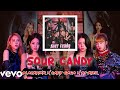 BLACKPINK x Lady Gaga - Sour Candy (DJ Kier Remix)