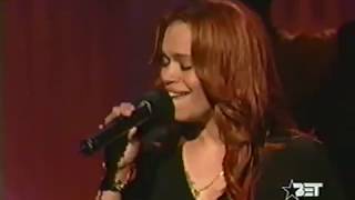 Video thumbnail of "Faith Evans - Speak To My Heart (Donnie McClurkin) - Live BET Gospel Celebration - 2002"