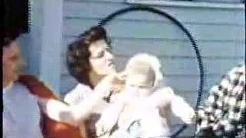 Mom & The Kids 1959