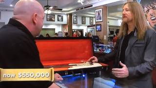 pawn stars fail! jimi hendrix guitar