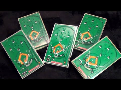 【昭和レトロ】パチンコ　ファイターゲーム　トミー製？ Amazon.co.jp: 昭和 レトロ モノレールゲーム ミニパチンコ