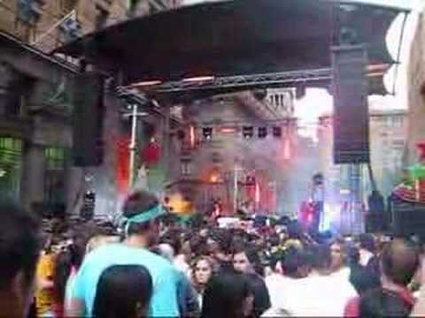 First Festival Night, Martin Place Sydney - FUZZY ...