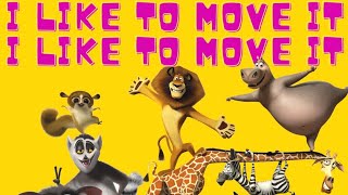 I Like to Move It - Gulshan Dhillon Remix Resimi