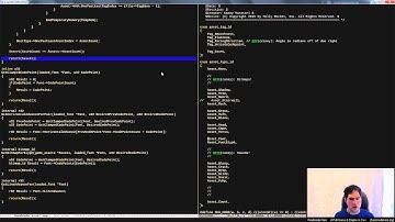 Handmade Hero Day 170 - Defining Font Metadata