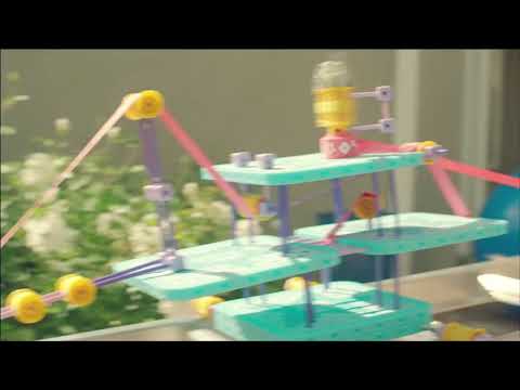 goldieblox princess machine