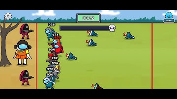 Survival 456 But Its Impostor - Gameplay Walkthrough Part 1 - Guide (Android, iOs) Full HD