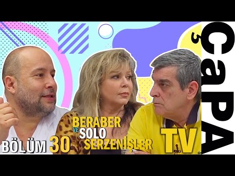 Beraber ve Solo Serzenişler ✖️ Yasemin Kutsi - Bölüm 30