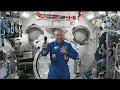 Expedition 70 Astronaut Furukawa Discusses Space Station Science Experiments - Dec. 15, 2023