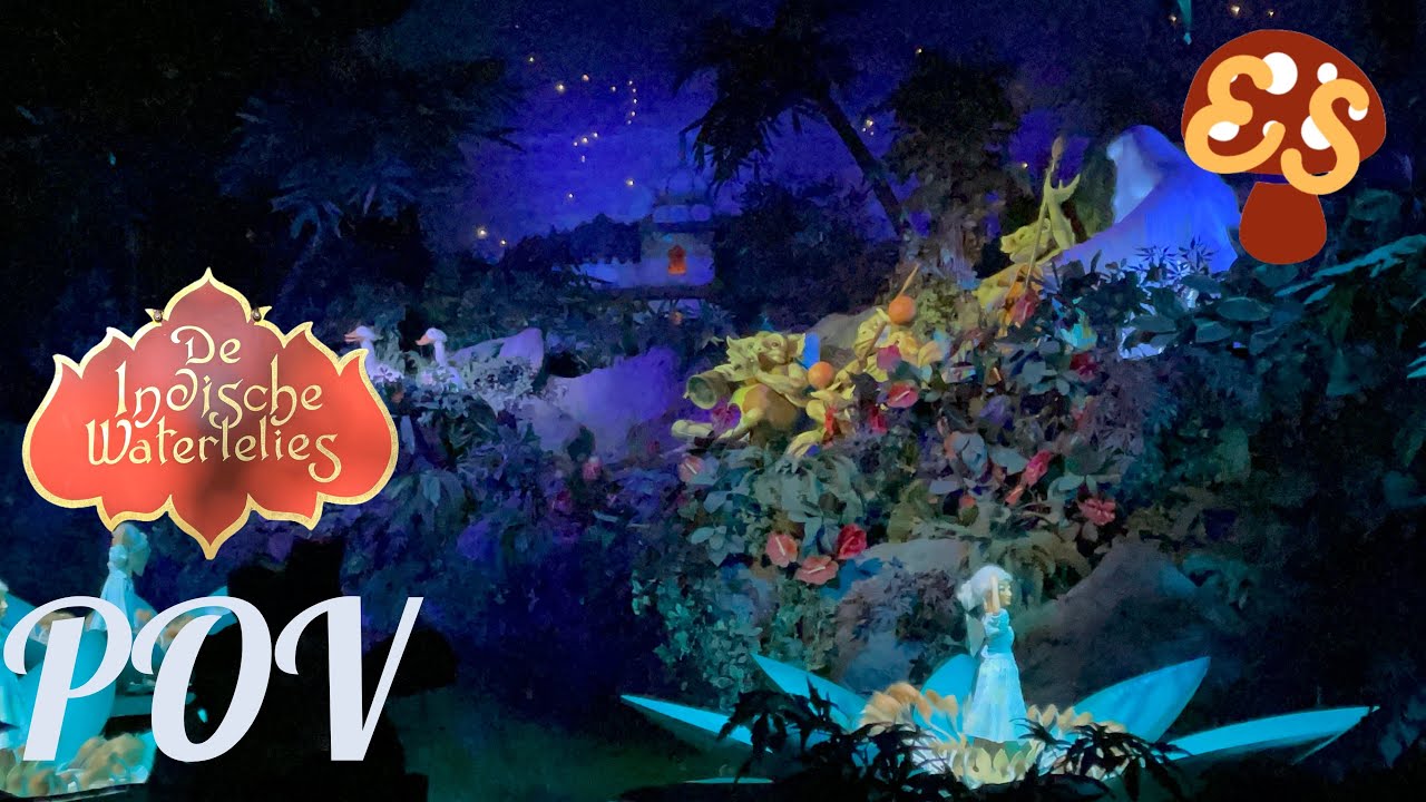 [#efteling] De Indische Waterlelies POV