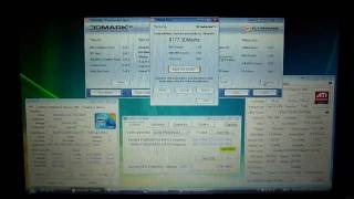 ASUS N81Vp-D1 | 3DMark06 Score | Stock CPU GPU