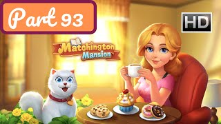 Matchington Mansion Story - Part 93 - Ski Resort 11 - Gameplay Walkthrough screenshot 5