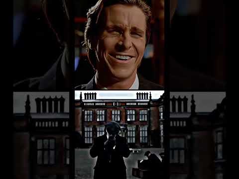 INTERWORLD "METAMORPHOSIS" - Patrick Bateman Vs DVRST CLOSE EYES - Thomas Shelby Edit