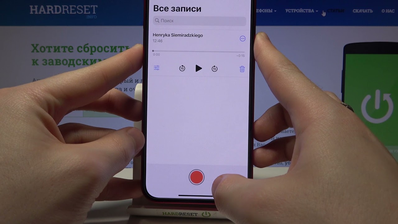 Тест микрофона iPhone 13 – Как Айфон 13 записывает звуки