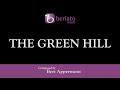 The Green Hill – Bert Appermont
