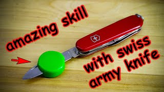 Amazing Swiss Army Knife Skill Youll Need