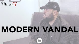 Modern Vandal Has Been Repping MA Clothing For 4 Years Heavy | #TMTV