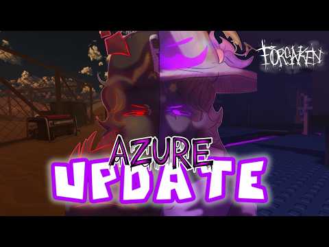 THE AZURI UPDATE IS FINALLY HERE! EVERYTHING NEW THAT CAME IN THIS UPDATE!