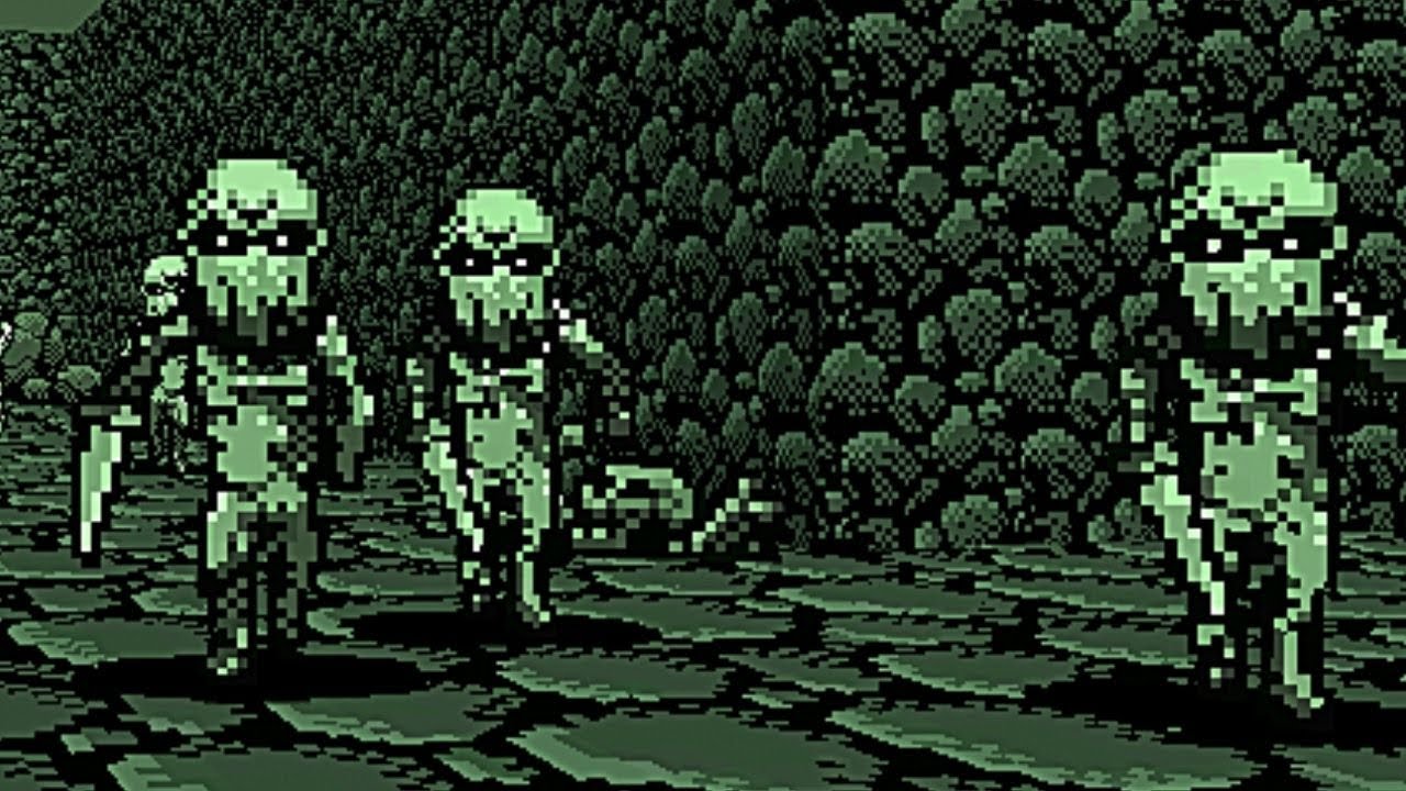 HELLHUNT GB - 1991: A FPS Game where You Descend Into Hell to Seek your Dual Katanas (PC) 5MG