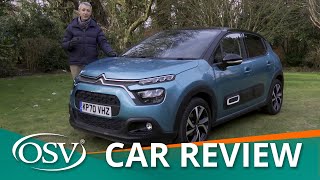 Citroen C3 2021 In-Depth Review - Smarter and More Customisable