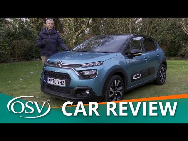 Citroen C3 2021 In-Depth Review - Smarter and More Customisable 