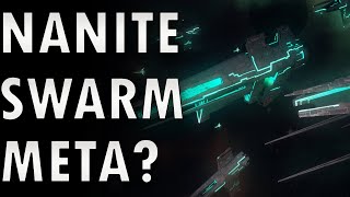 Stellaris Nanites Swarm Meta? - The Machine Age