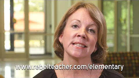 Ole Miss Education Graduate Programs: Kerri Greene...