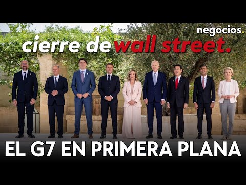 CIERRE DE WALL STREET | M&eacute;xico y Argentina a la palestra, el G7 en primera plana y 50.000M en ayudas