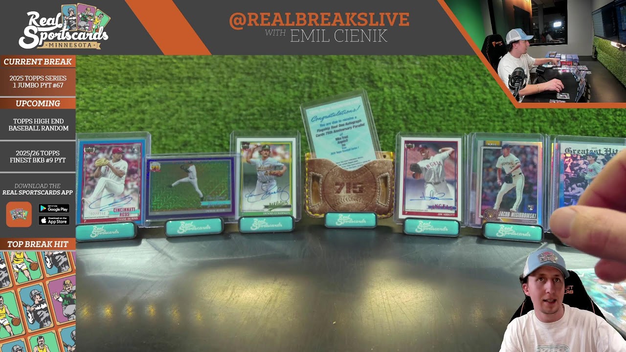 2026 Topps Series 1 #67 Jumbo Full Case Pick Your Team (2/28/26)